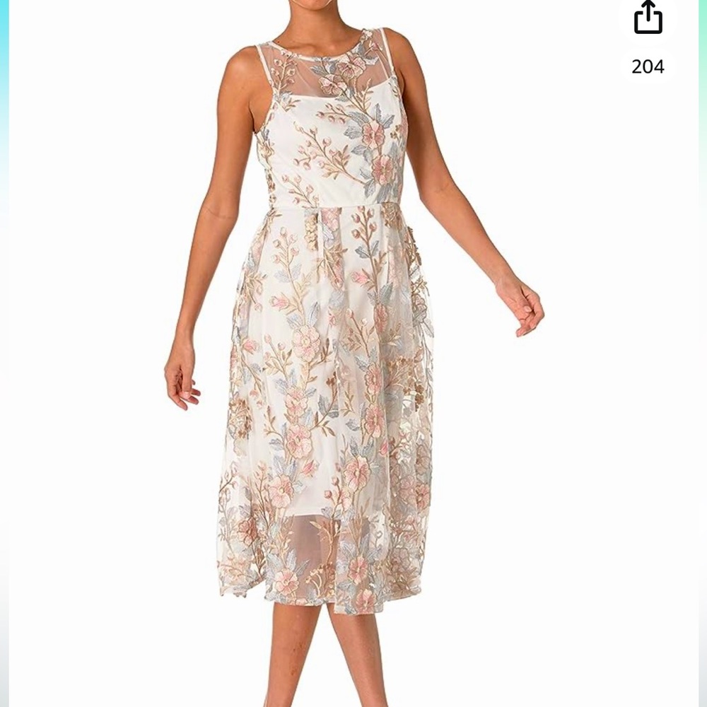Adriana Papell Dress